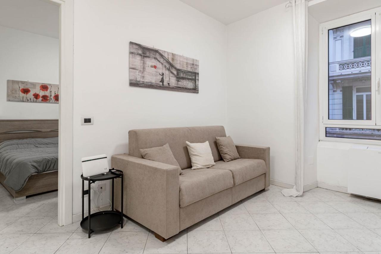 Ferienwohnung H11 M Town 119 Sanremo - Centro Exterior foto